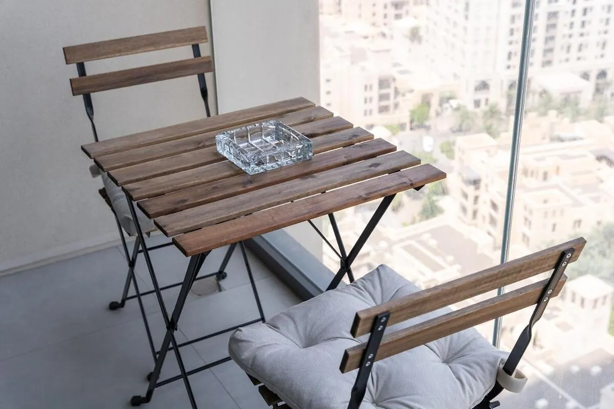 Posh 2-Bedroom Flat In The Heart Of Downtown, Dubai! Dubai