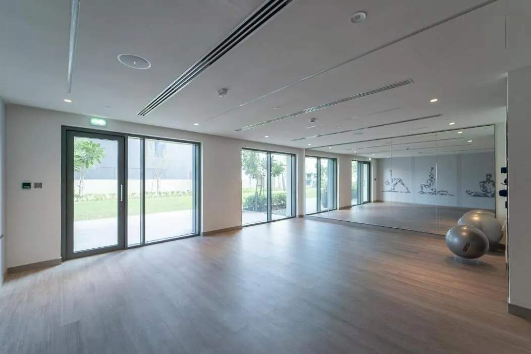 Apartment Posh 2-Bedroom Flat In The Heart Of Downtown, Dubai! United Arab Emirates