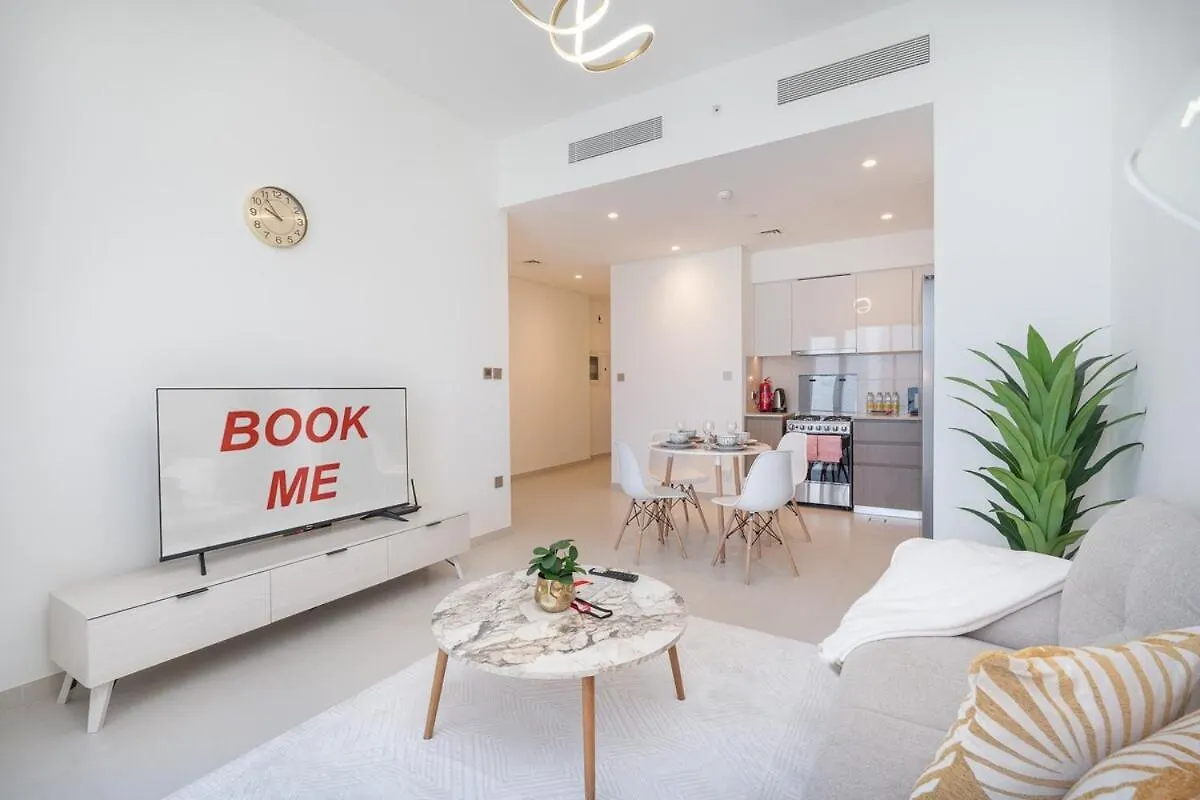 Apartment Posh 2-Bedroom Flat In The Heart Of Downtown, Dubai!