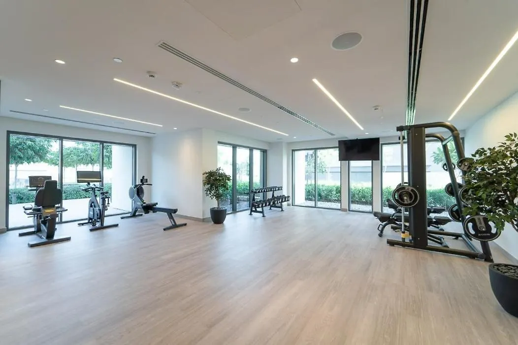 Apartment Posh 2-Bedroom Flat In The Heart Of Downtown, Dubai! United Arab Emirates