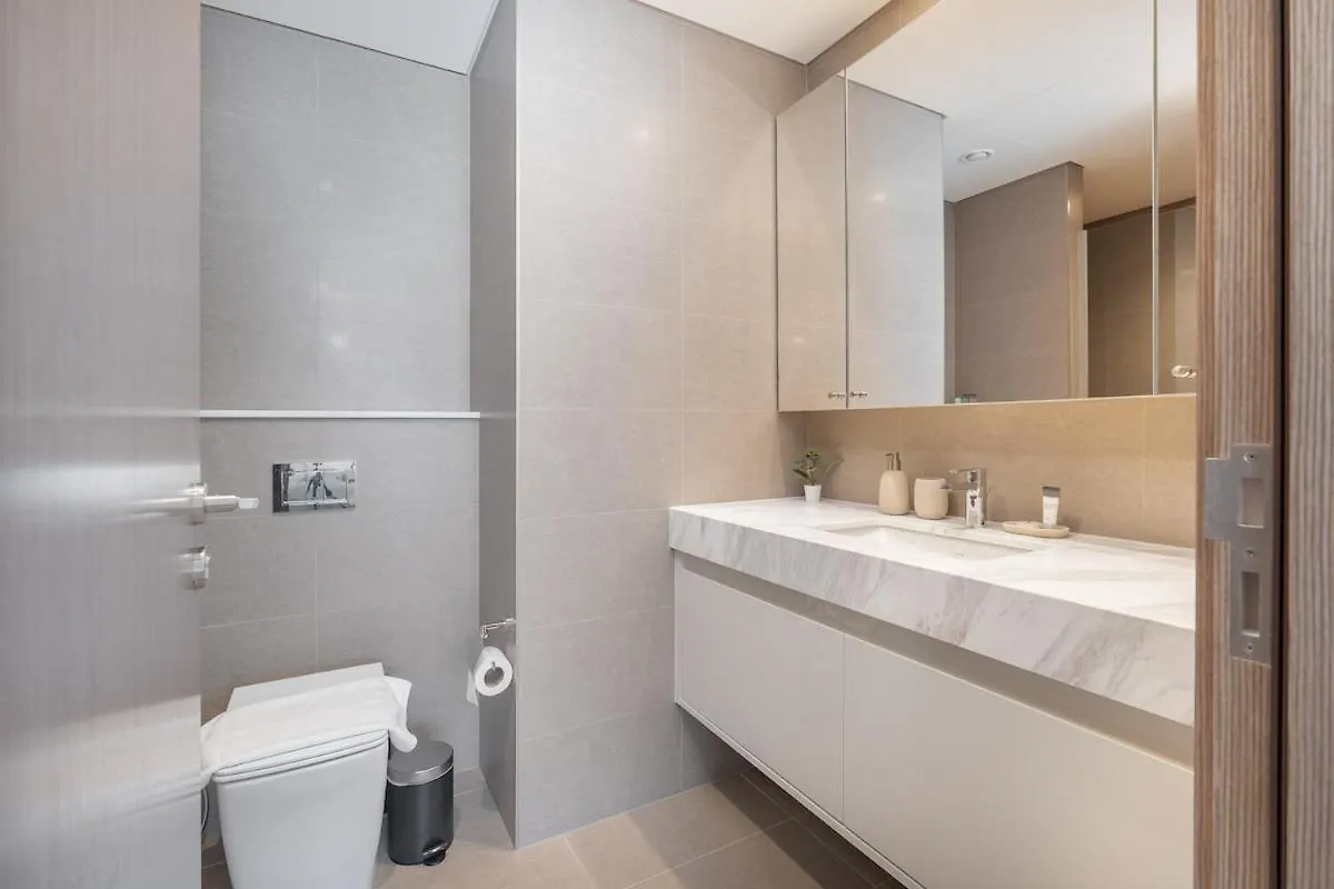 Apartment Posh 2-Bedroom Flat In The Heart Of Downtown, Dubai! United Arab Emirates