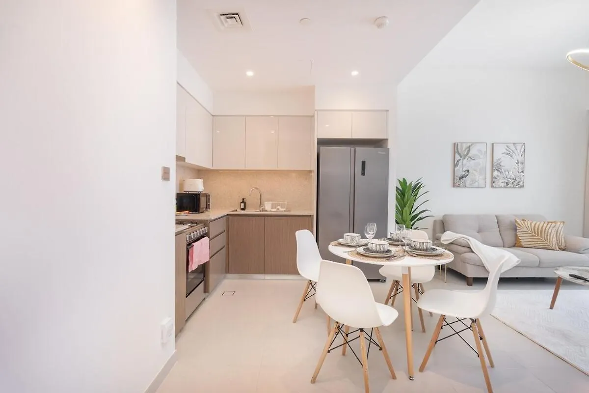 Posh 2-Bedroom Flat In The Heart Of Downtown, Dubai! United Arab Emirates
