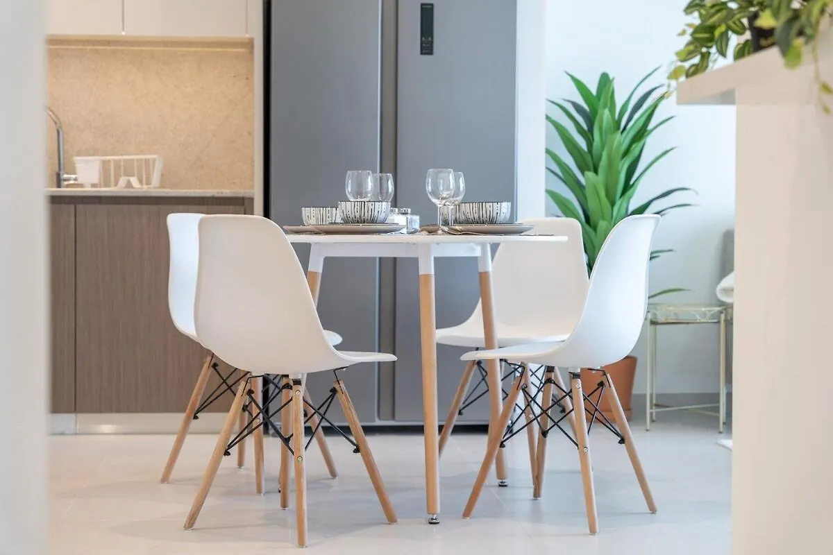 Apartment Posh 2-Bedroom Flat In The Heart Of Downtown, Dubai!