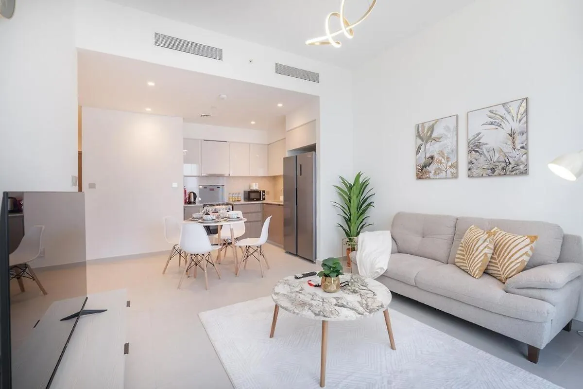 Posh 2-Bedroom Flat In The Heart Of Downtown, Dubai! Dubai
